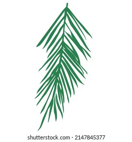 Branch if vector single element