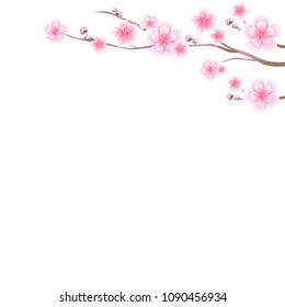 56,175 Japanese flower border Images, Stock Photos & Vectors | Shutterstock