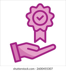 Brand Awareness Icon Element For Design