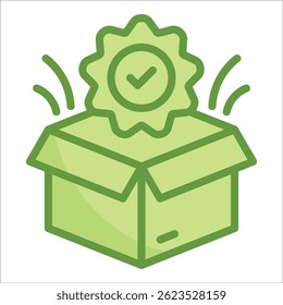 Brand Awareness Icon Element For Design