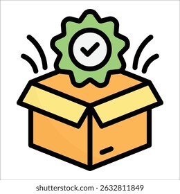 Brand Awareness Icon Element For Design