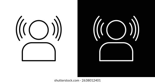 Brand awareness icon Graphic vector set for ui design