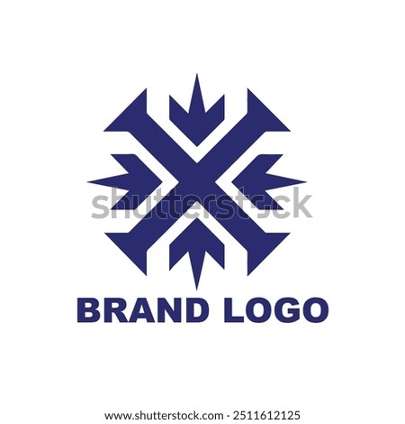 brand business logo templates and vector deisgn