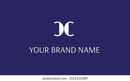 Brand Company Logo Design Template Vector