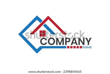 BRAND COMPANY VECTOR LOGO DESIGN