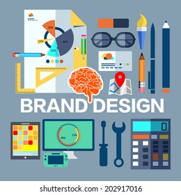 brand design