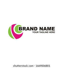 brand design logo full color