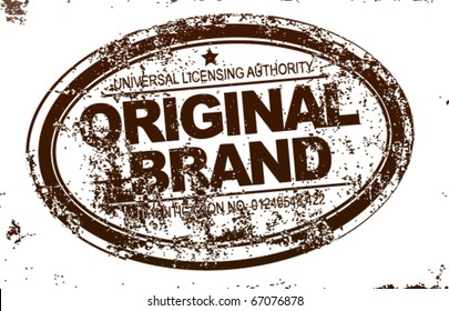 Brand emblem