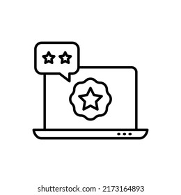 Brand Engagement Icon In Vector. Logotype