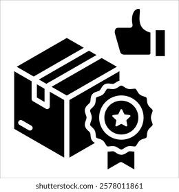 Brand Equity Icon Element For Design