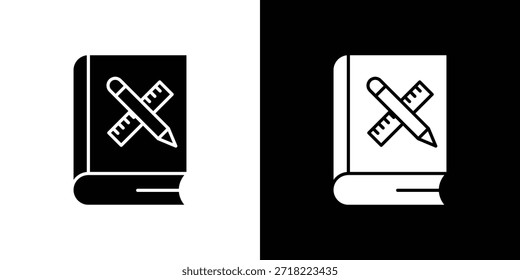 Brand guidelines icons. Vector Template Illustration Symbol Pixels Perfect