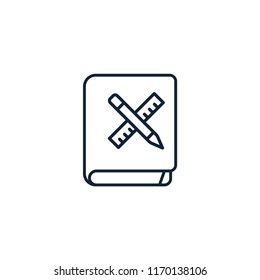 Brand Guidelines  Modern Simple Vector Icon