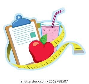 brand icon planning nutrition food and drink diet nutrition. Ideal for informative and educational materials