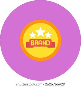 Brand Icon Symbol Art Sign