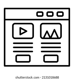 Brand icon vector image. Can also be used for web apps, mobile apps and print media.