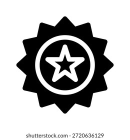 Ilustración de diseño de símbolo de Vector de icono de marca