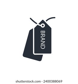 Markensymbol. vector.Editable stroke.linear style sign for use web design,logo.Symbol illustration.