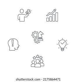 brand icons set . brand pack symbol vector elements for infographic web