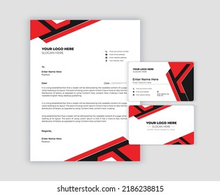 Brand Identity Design For Your Company- Ready To Print Vector EPS file