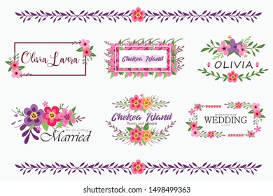  Brand & identity elements such as logo