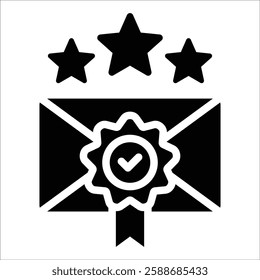 Brand Identity Icon Element For Design