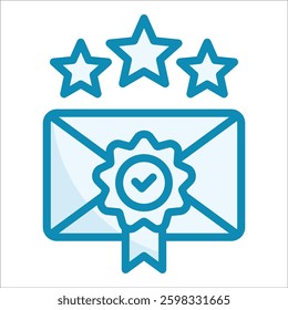 Brand Identity Icon Element For Design