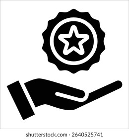 Brand Identity Icon Element For Design