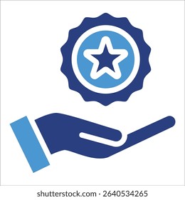 Brand Identity Icon Element For Design