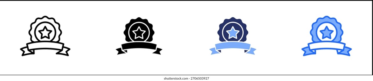 Brand Identity  Icon Set Multiple Style Collection

