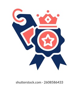 Brand Image Icon Element for Design