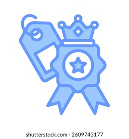 Brand Image Icon Element for Design