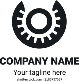 brand logo company tecnology engineering