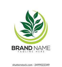 Brand Logo | Creative Idea | Vector File 