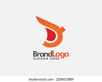 brand logo design for high-level brand and company