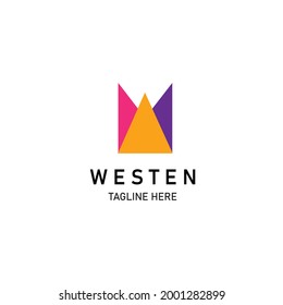 Brand logo design minimalist commercial