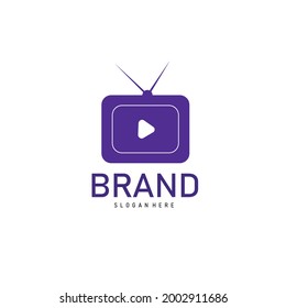 Brand logo design minimalist commercial