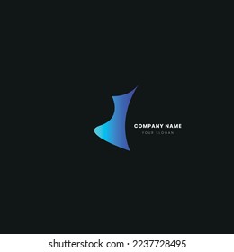 Brand logo design of vactor