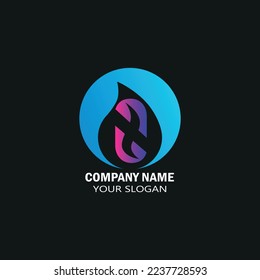 Brand logo design of vactor