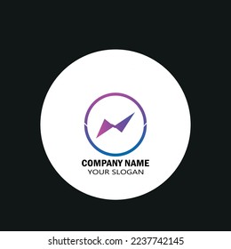 Diseño del logotipo de la marca para vacante