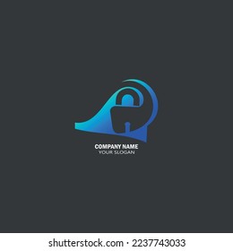 Diseño del logotipo de la marca para vacante