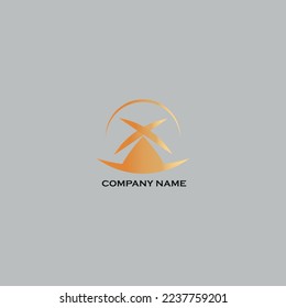 Brand logo design of vactor