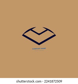 Diseño del logotipo de la marca para vacante