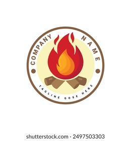 Brand logo design, vector logo, Business logo