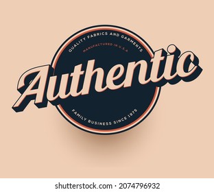 Logotipo de marca para café o tejidos