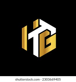brand logo and icon you can use brand name below this icon HTG