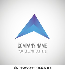 Brand Logo for Letter A