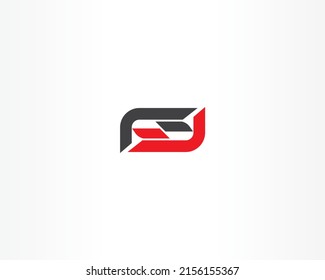 brand logo square icon design template elements