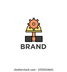 Brand Logo Symbols Templates Tech