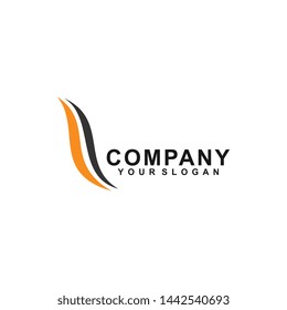 brand logo template design vector