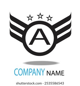 Marke Logo, Vektorgrafik 